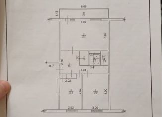 Продаю 2-ком. квартиру, 60.2 м2, деревня Малая Шильна, Московская улица, 3