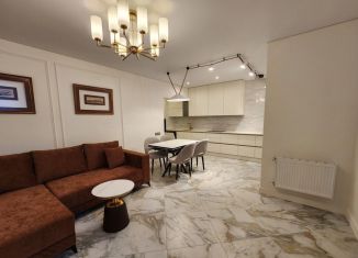 Продажа двухкомнатной квартиры, 72 м2, Анапа, улица Толстого, 130к3, ЖК Огни Анапы