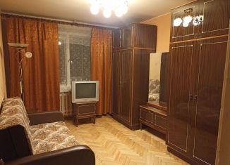 Сдается в аренду 1-комнатная квартира, 40 м2, Санкт-Петербург, Школьная улица, 72, метро Чёрная речка