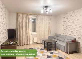 Сдается в аренду 1-комнатная квартира, 38.5 м2, Москва, улица Марьинский Парк, 41к1, метро Братиславская