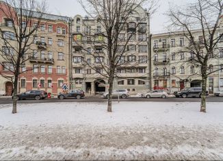 Продажа помещения свободного назначения, 445.8 м2, Санкт-Петербург, набережная реки Карповки, 23, Петроградский район