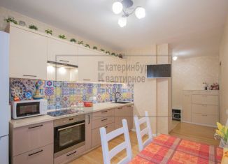 Продается 3-комнатная квартира, 79.5 м2, Екатеринбург, улица Викулова, 61к2, Верх-Исетский район