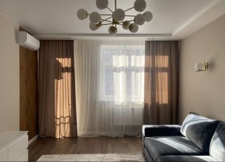 Двухкомнатная квартира на продажу, 72.6 м2, деревня Ивановское, улица Семёна Гордого, 10