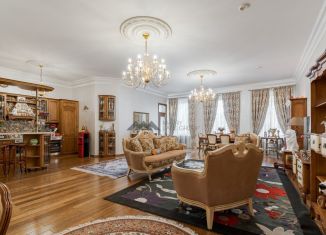 Продам 3-ком. квартиру, 139.8 м2, Москва, Тверская улица, 14, метро Чеховская