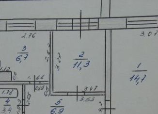 Продам комнату, 14.7 м2, посёлок городского типа Безенчук, улица Чкалова, 35