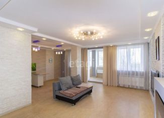 Продажа 2-ком. квартиры, 92.4 м2, Тюмень, Пароходская улица, 4, ЖК На Набережной