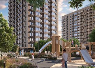 Продаю 1-ком. квартиру, 33.1 м2, Краснодарский край