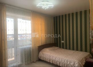 Продам квартиру студию, 38.4 м2, Новосибирск, улица Николая Сотникова, 16