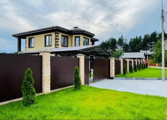 Продается дом, 237.9 м2, деревня Вторая Алексеевка, 1-я Радиальная улица, 37