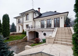 Продаю дом, 400 м2, деревня Калчуга, А-106, подъезды к Госдачам