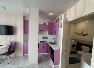 Продается квартира студия, 34 м2, Калининград, улица Юрия Гагарина, 11