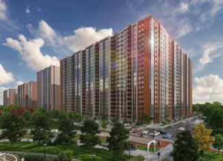 1-комнатная квартира на продажу, 41.7 м2, Краснодарский край