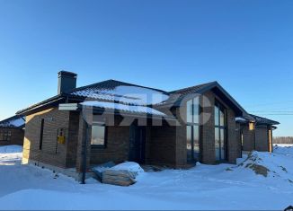 Продаю дом, 132 м2, деревня Эстачи, Изумрудная улица