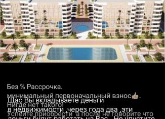 Продам квартиру студию, 35 м2, Каспийск, Магистральная улица, 4