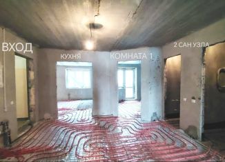 Продаю 3-ком. квартиру, 86.6 м2, Бор, улица Луначарского, 214, ЖК Солнечный Город