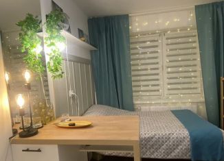Сдам в аренду квартиру студию, 16 м2, Санкт-Петербург, Ивинская улица, ЖК Юнтолово