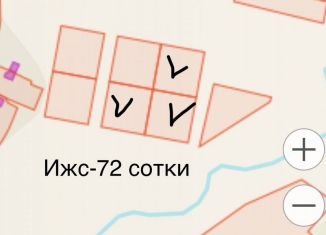 Продаю участок, 24 сот., село Зыбины, улица Палажченко