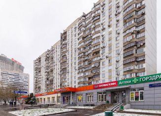 Продажа 4-комнатной квартиры, 110.7 м2, Москва, улица Намёткина, 9, район Черёмушки