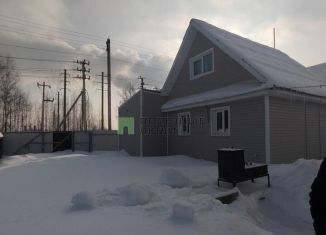 Продам дом, 80 м2, деревня Хохряки, Магнитная улица