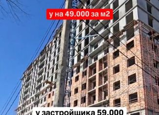 Продам 1-комнатную квартиру, 37.2 м2, Грозный, улица Мамсурова