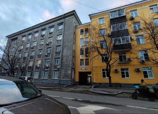 Продам квартиру студию, 17.4 м2, Москва, 1-й Щипковский переулок, 25, район Замоскворечье