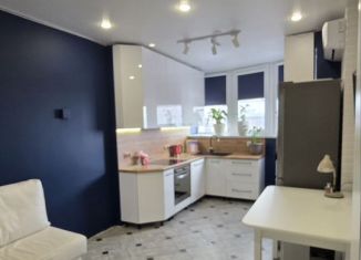 Продажа однокомнатной квартиры, 42.8 м2, Краснодар, Командорская улица, 6, ЖК Альпы