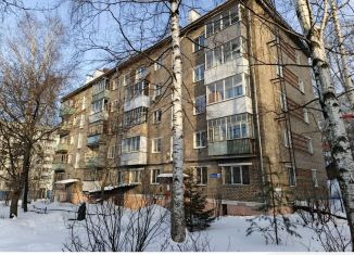 Продам 3-ком. квартиру, 42.7 м2, Пермь, улица Серафимовича, 14