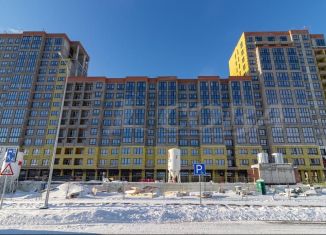 Однокомнатная квартира на продажу, 38.3 м2, Тюмень, улица Тимофея Кармацкого, 11к1, ЖК Ария