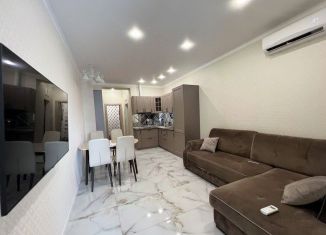 Продам 1-ком. квартиру, 40.1 м2, посёлок городского типа Сириус, Цветочная улица, 17/7