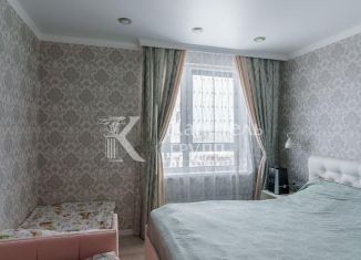 Продам 2-ком. квартиру, 53.6 м2, Тюмень, Родниковая улица, 4, ЖК Моё