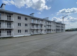 Продам 2-ком. квартиру, 56 м2, деревня Харино, Дорожная улица, 5к2