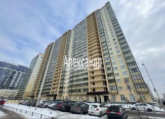 Продажа 1-ком. квартиры, 32.9 м2, Мурино, Охтинская аллея, 16, ЖК Мой Город