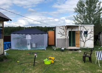 Продаю дачу, 20 м2, Тюменская область, Набережная улица