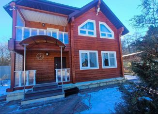 Сдаю дом, 109 м2, деревня Афинеево, деревня Афинеево, 7/1