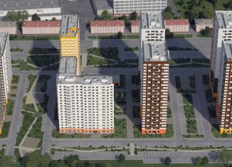 Продажа 1-комнатной квартиры, 44 м2, Оренбург, улица Юркина, 8