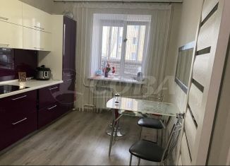 Продается 1-комнатная квартира, 38 м2, Тюмень, Суходольская улица, 12, ЖК Олимпийская