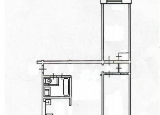 Продаю 3-ком. квартиру, 57 м2, Воронеж, Ленинский район, Плехановская улица, 51