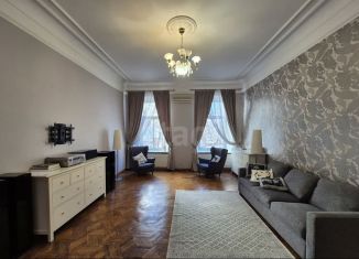 Продажа 3-ком. квартиры, 105 м2, Москва, Новинский бульвар, 13с6, метро Смоленская