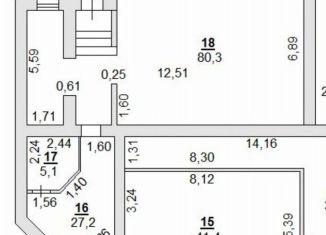 Продам помещение свободного назначения, 154 м2, Ростов-на-Дону, улица 27-я Линия, 16/3, Пролетарский район
