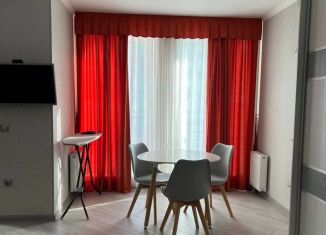 Продается квартира студия, 36 м2, Тюмень, улица 50 лет Октября, 57Б