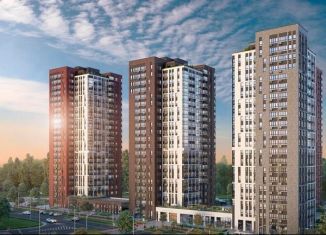 Продам двухкомнатную квартиру, 66.9 м2, Москва, метро Улица Горчакова, жилой комплекс Южные Сады, к2.4