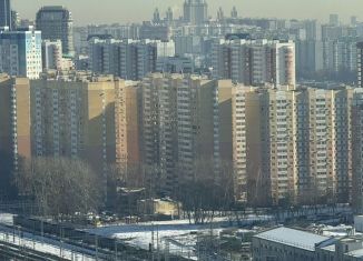 Продаю 3-комнатную квартиру, 76.3 м2, Москва, метро Озёрная, проезд Стройкомбината, 1