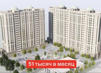 Продаю 1-комнатную квартиру, 46 м2, Грозный