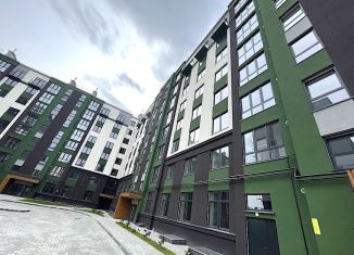 Продажа трехкомнатной квартиры, 81.5 м2, Калининградская область, Коммунистическая улица, 127к1