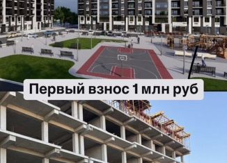 Продам 1-комнатную квартиру, 48 м2, Махачкала, Майская улица, 30