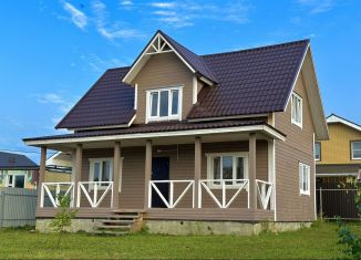 Продам дом, 120 м2, деревня Сонино, деревня Сонино, 72