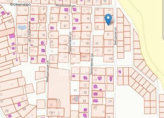 Продажа участка, 16 сот., деревня Фомичево, Звёздная улица, 6