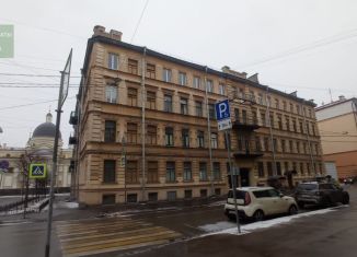 Продаю 4-ком. квартиру, 96 м2, Санкт-Петербург, 6-я Советская улица, 22/22, Центральный район