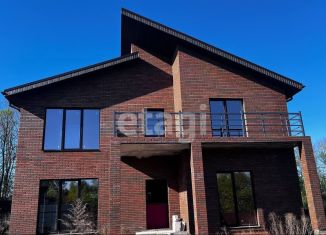 Продам дом, 232.7 м2, деревня Малёвка