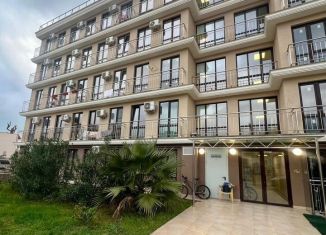 Продаю квартиру свободная планировка, 30 м2, посёлок городского типа Сириус, Каспийская улица, 31